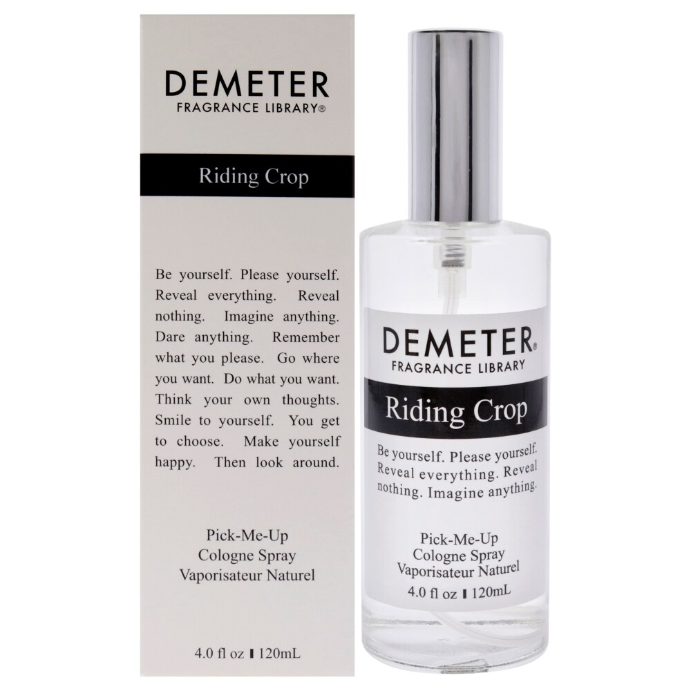 Demeter Riding Crop Cologne Spray By Demeter - 4 oz