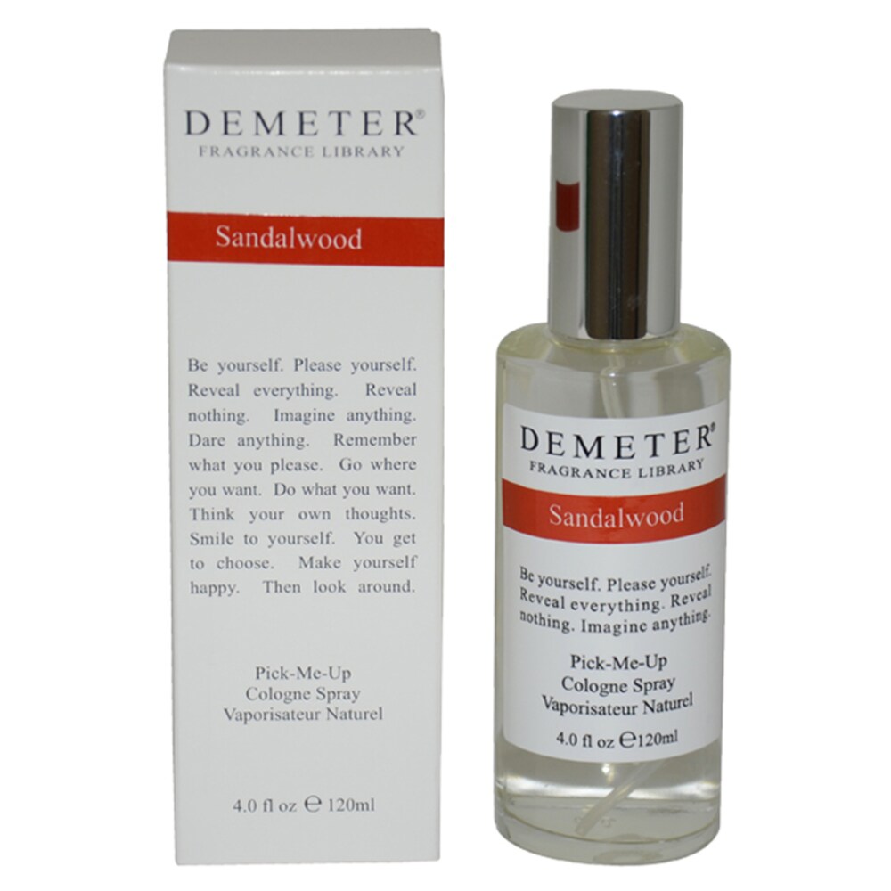 Demeter Saffron Cologne Spray (Unisex) By Demeter - 4 oz