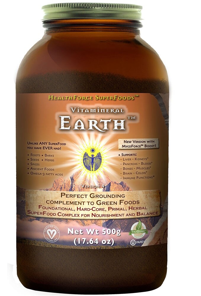 Healthforce Superfoods Vitamineral Earth 17 64 Oz Pick N Save