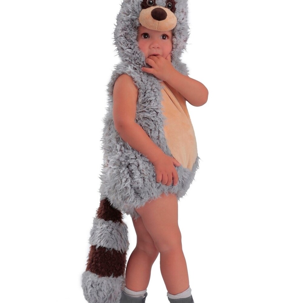 infant racoon costume