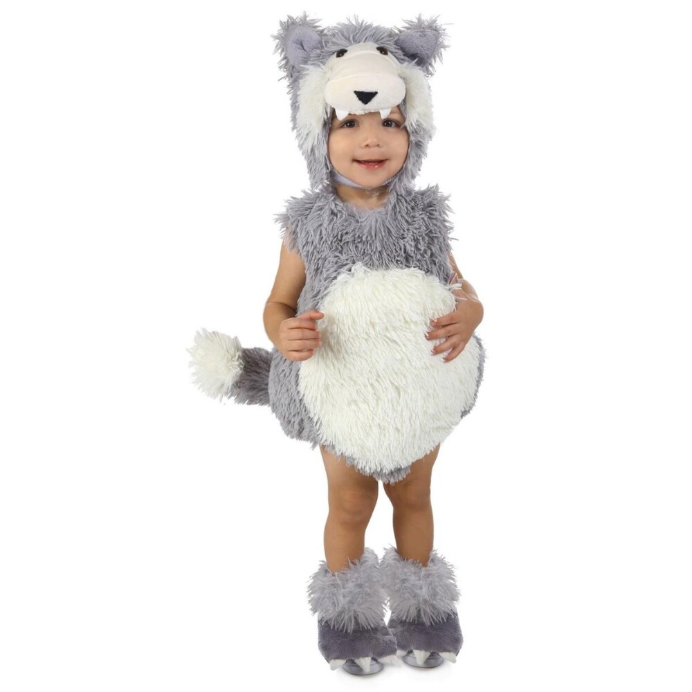 infant big bad wolf costume