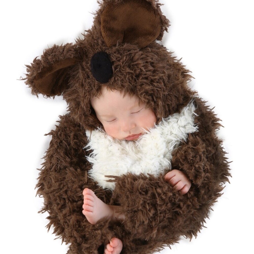 infant koala costume