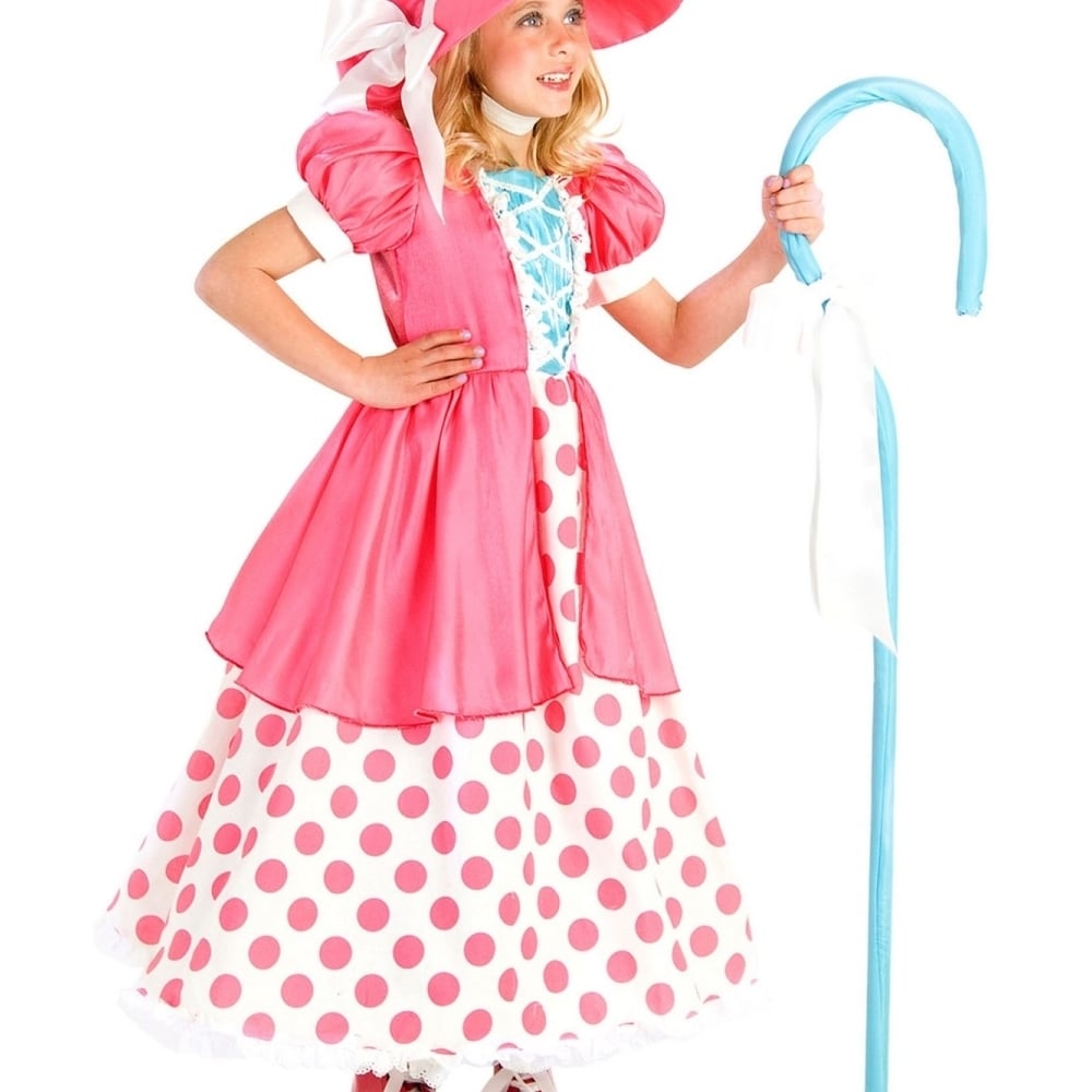 bo peep costume 2t