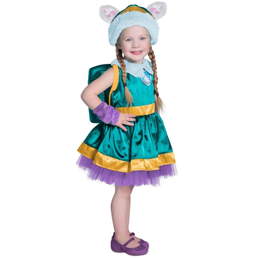 paw patrol dress 3t