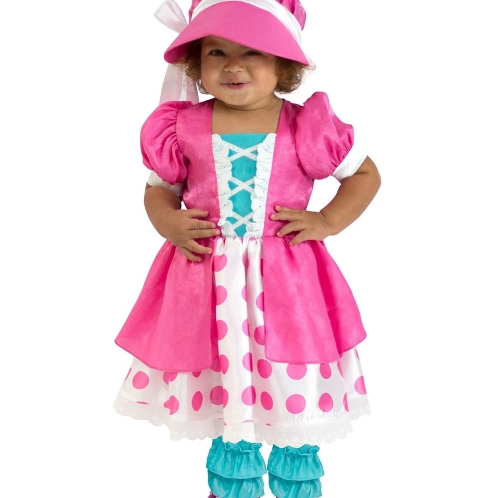 bo peep costume 2t