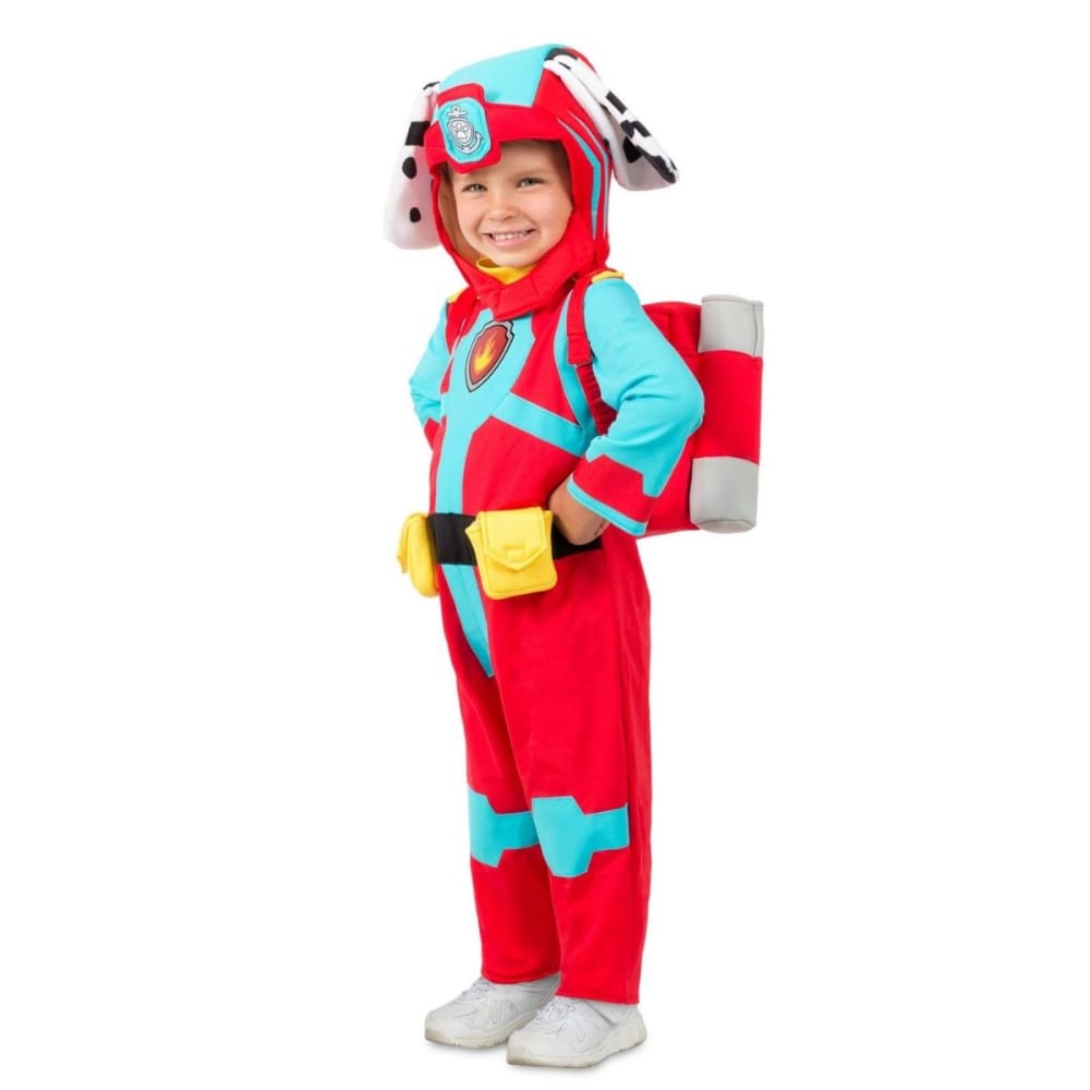 paw patrol marshall