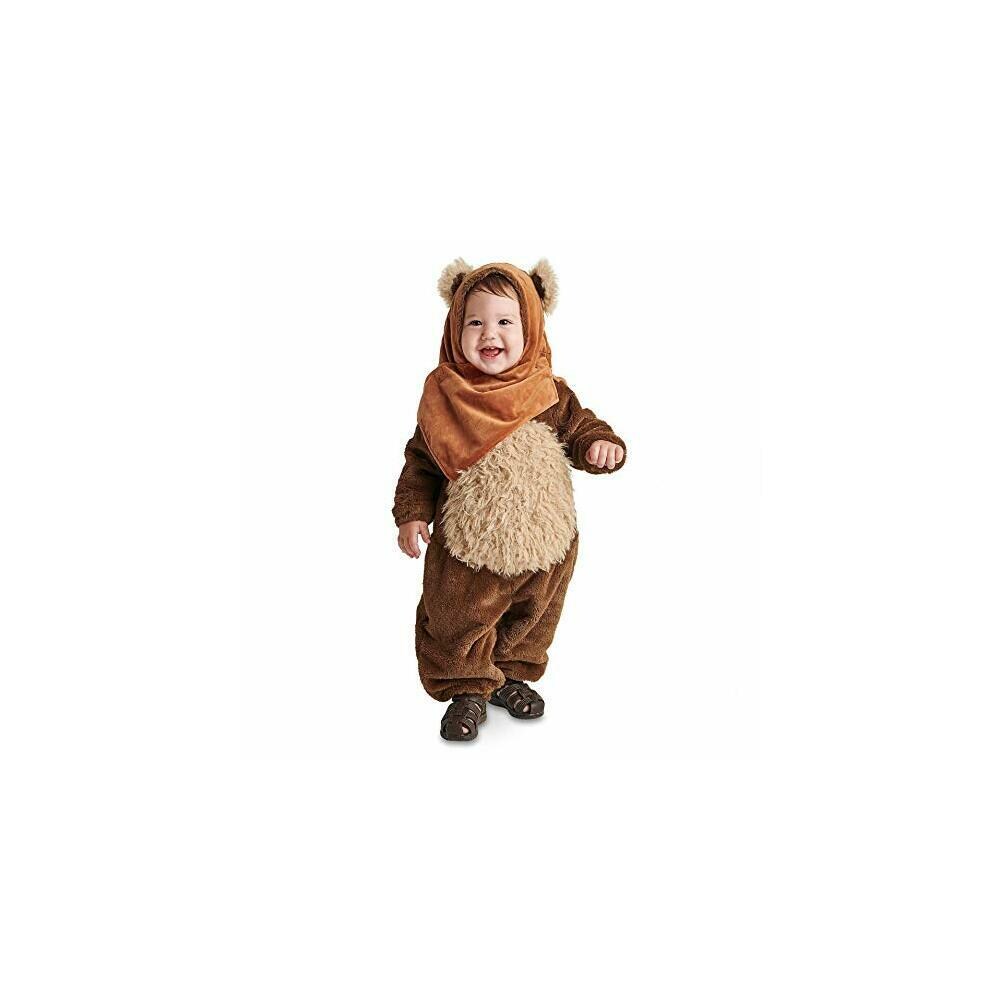 newborn ewok costume