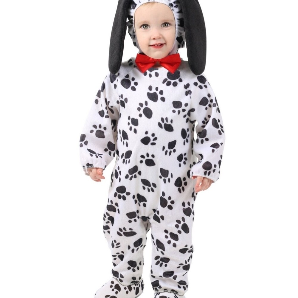 18 month dalmatian costume