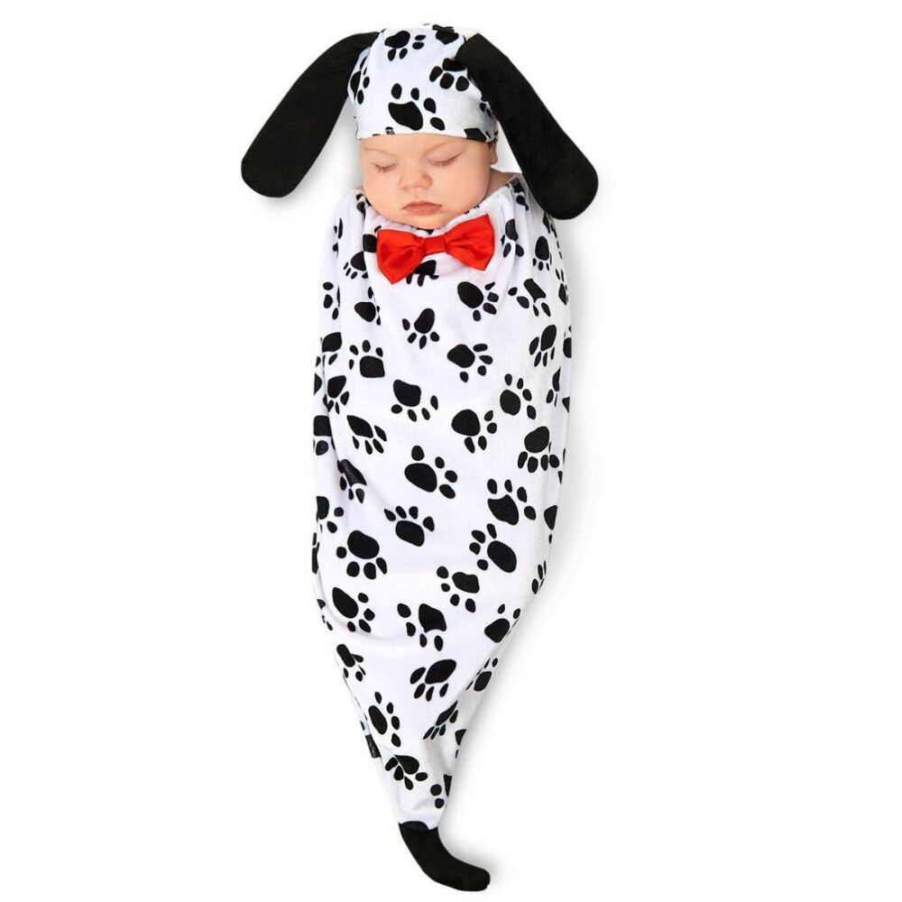 infant dalmatian costume
