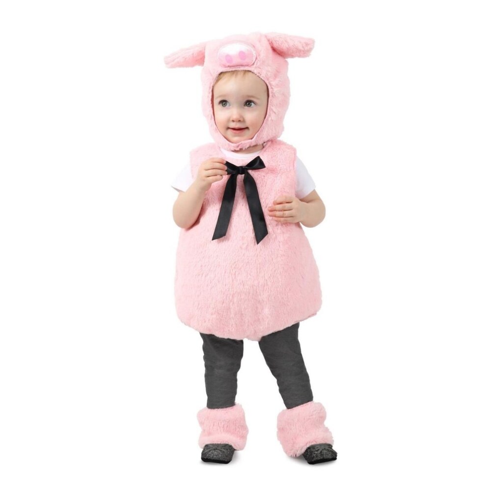 piglet girl costume