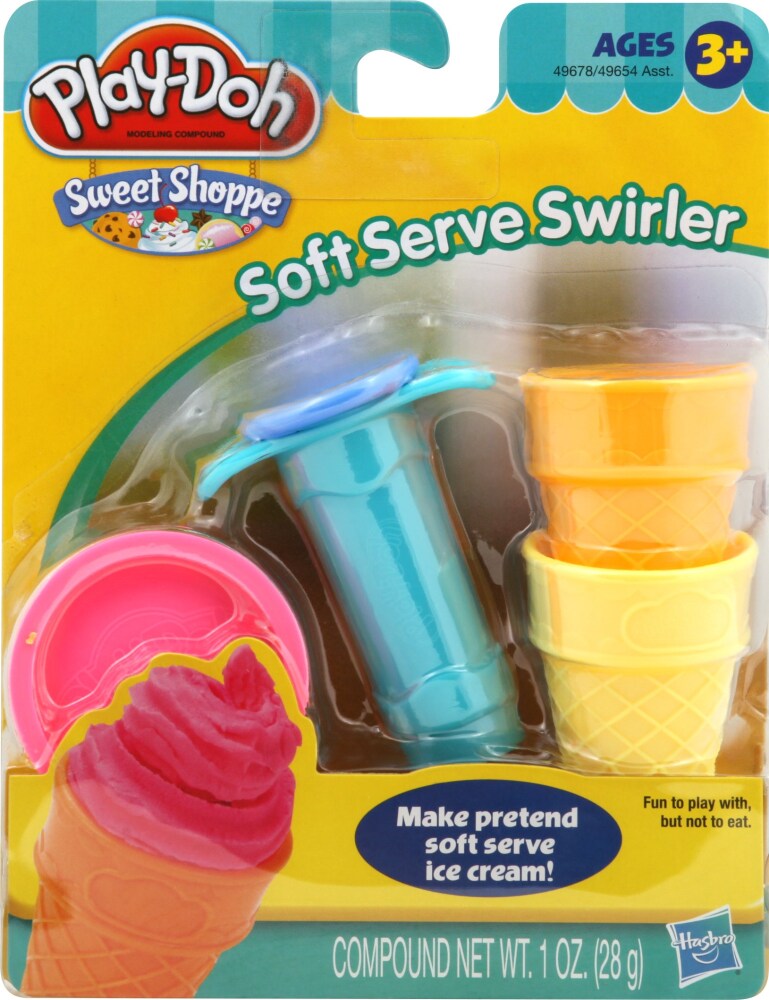 play doh sweet shoppe