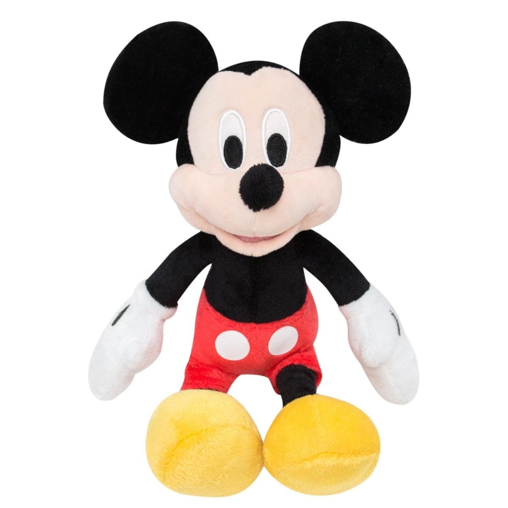 plush mickey mouse