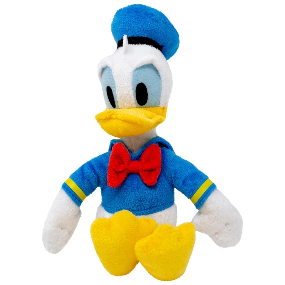 donald duck stuffed toy