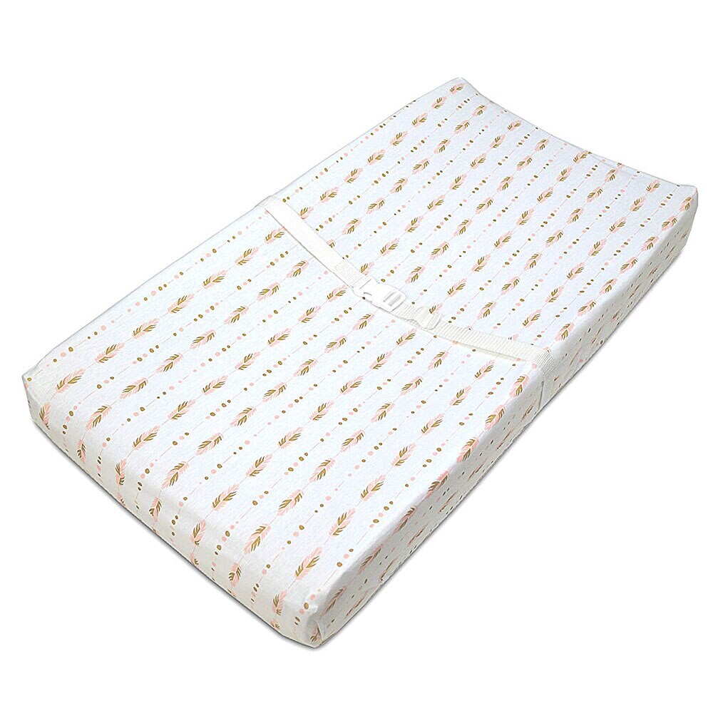 changing table mattress size