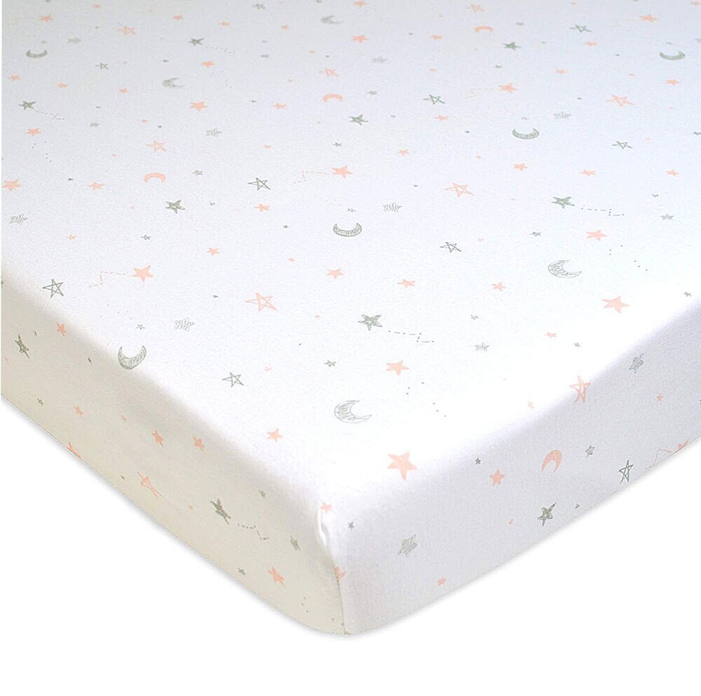 jersey knit crib sheets