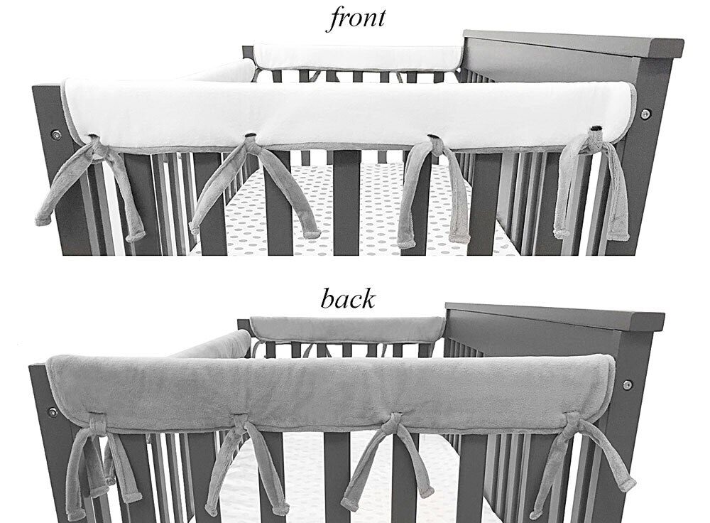 rail protectors for cribs