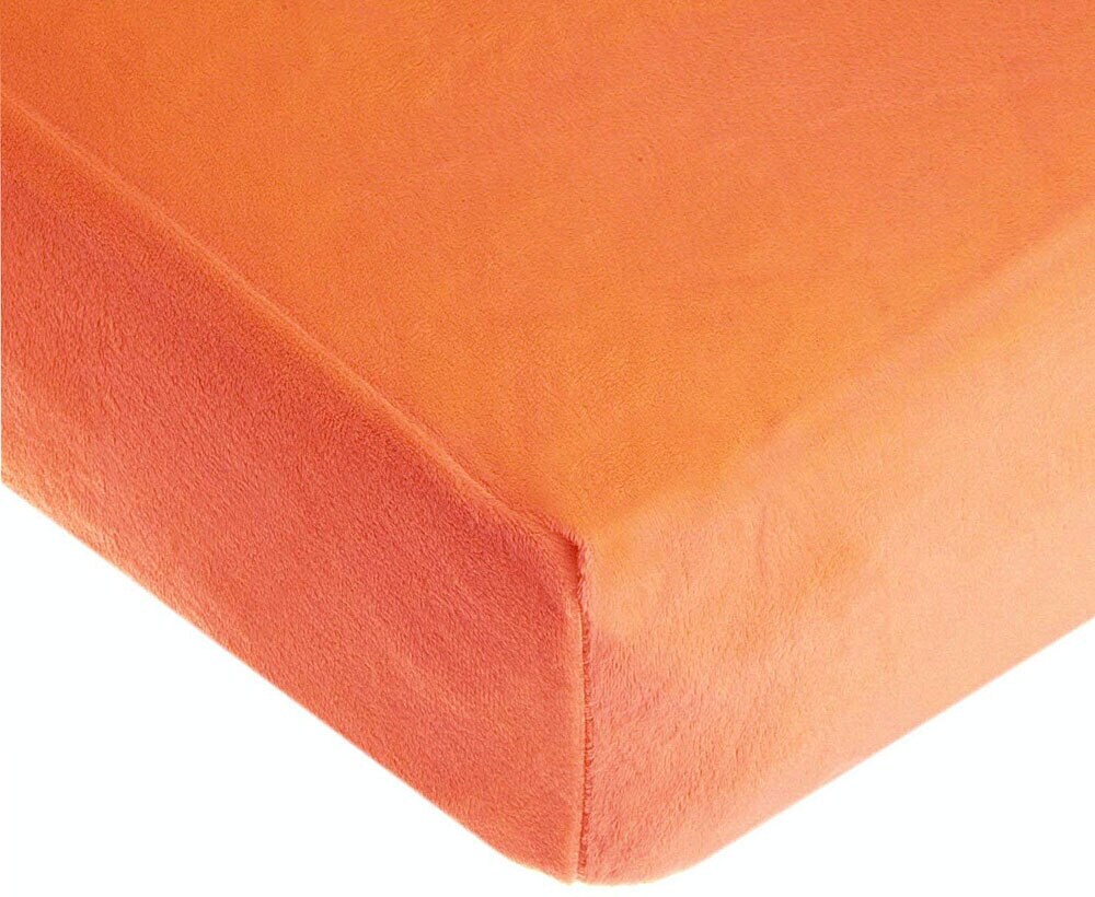 chenille crib sheet
