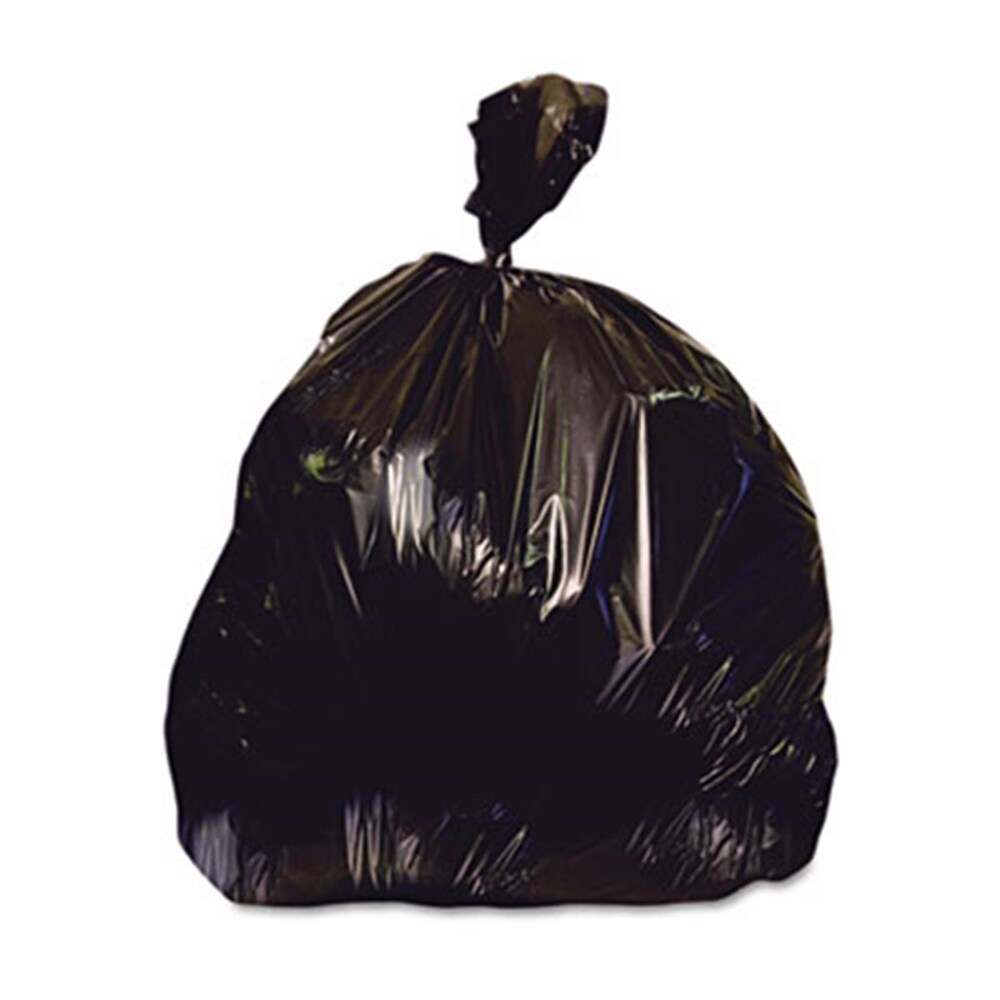 Low-Density Repro Can Liner, 60 gal, 1.5 mil, 38