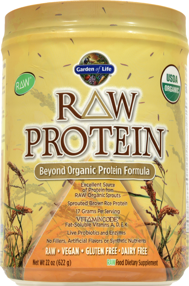 Ralphs Garden Of Life Beyond Organic Raw Protein 25 6 Oz