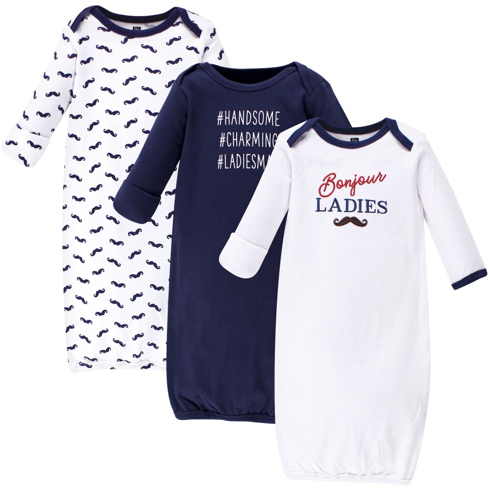 hudson baby gowns