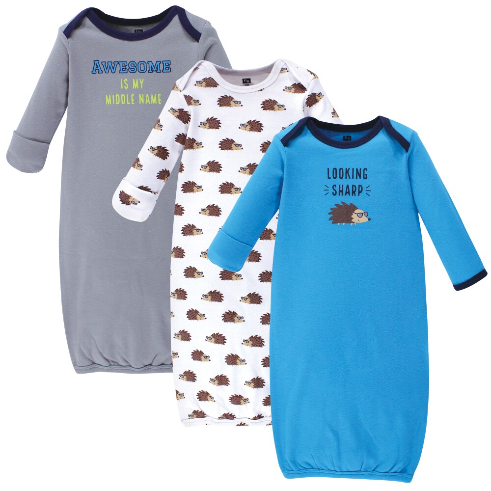 hudson baby gowns