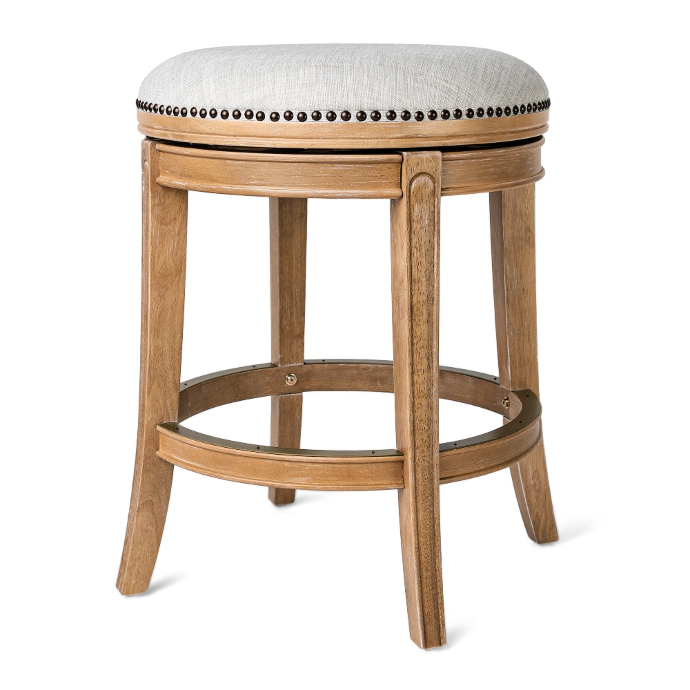 Oak swivel counter stools discount