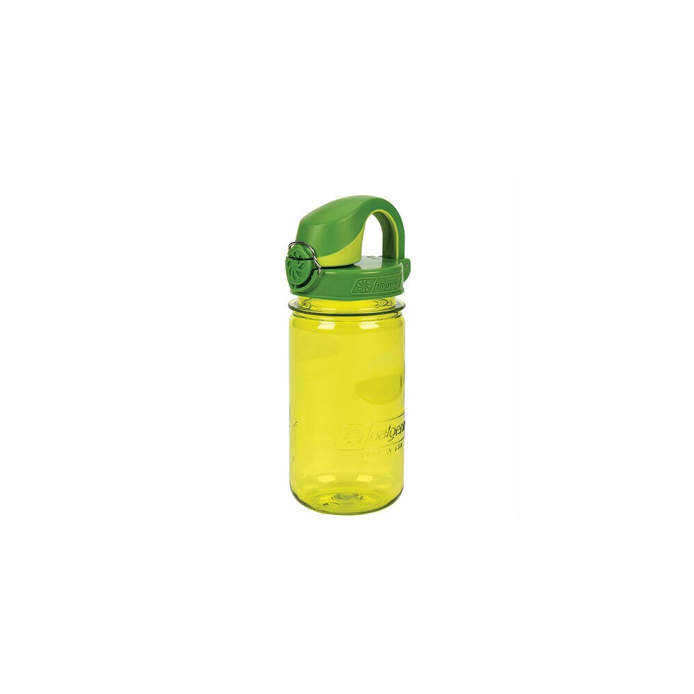 Nalgene Nal 1263 0011 12 Oz Otf Kids Water Bottle With Green Cap Green 1 Pick N Save
