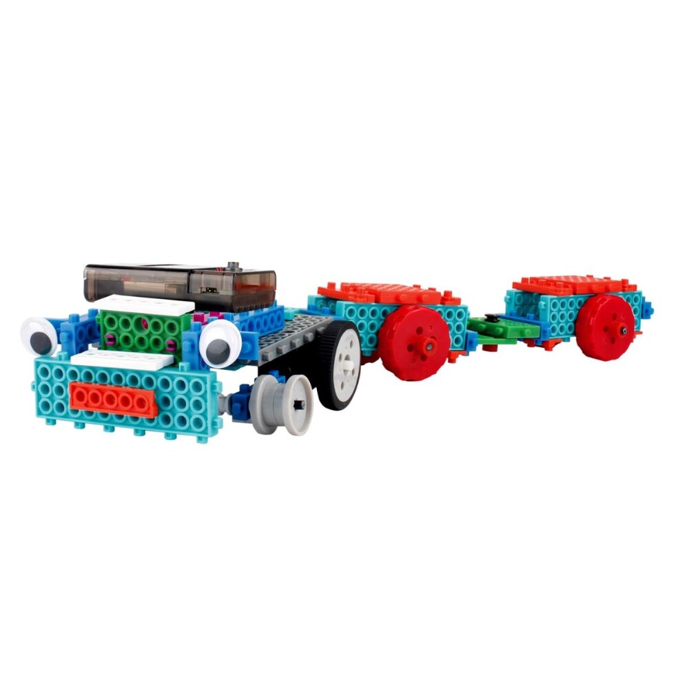 127 piece construction set