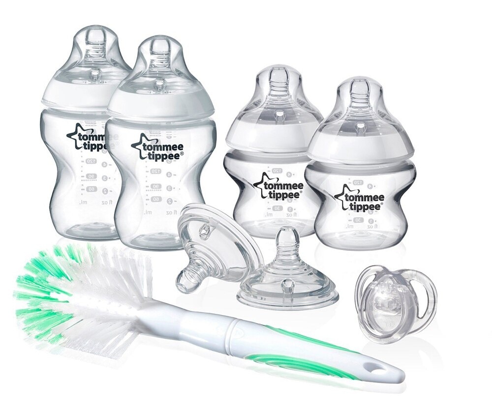 tommee tippee closer to nature complete starter set