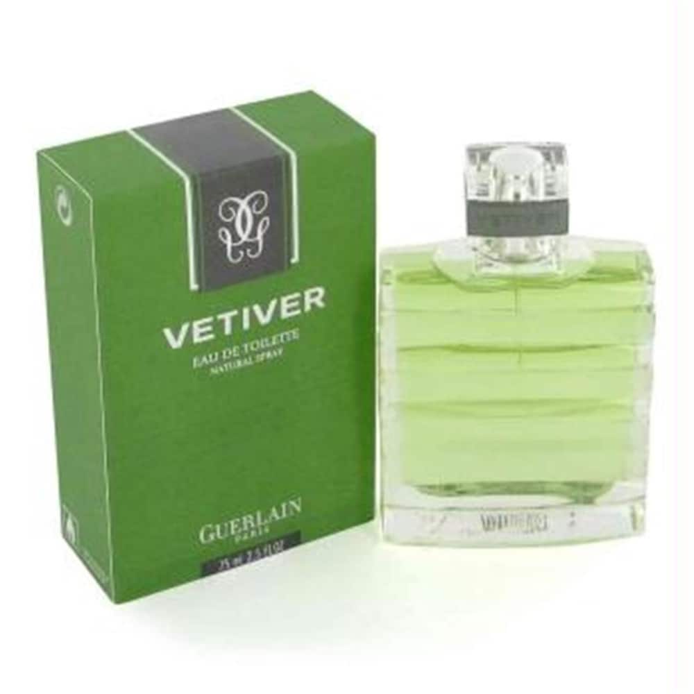 Amazon.com : Guerlain Vetiver by Guerlain Edt Spray 3.4 Oz