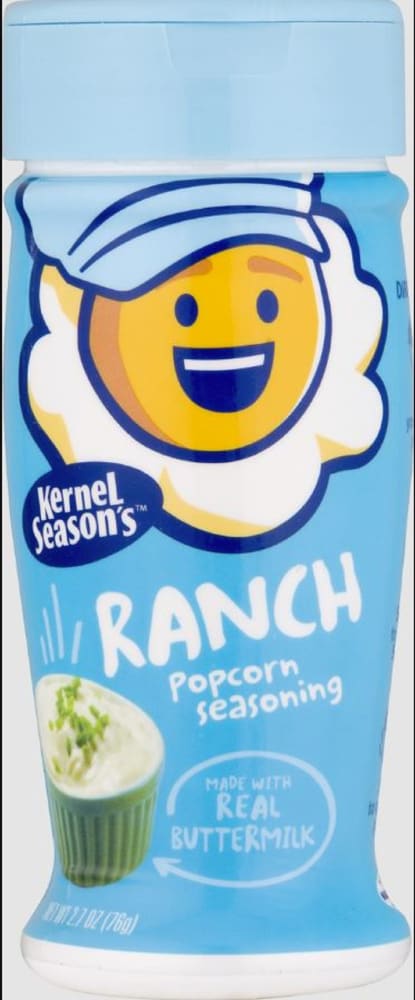 popcorn seasoning