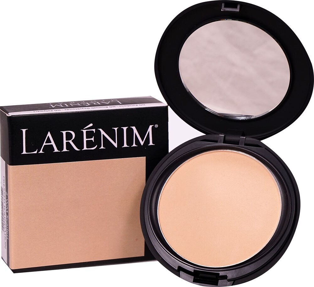 pressed foundation