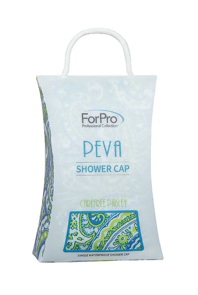 peva shower cap
