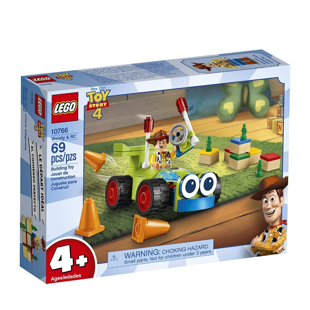 lego toy story 4 woody