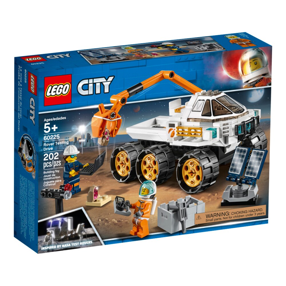 lego city nasa