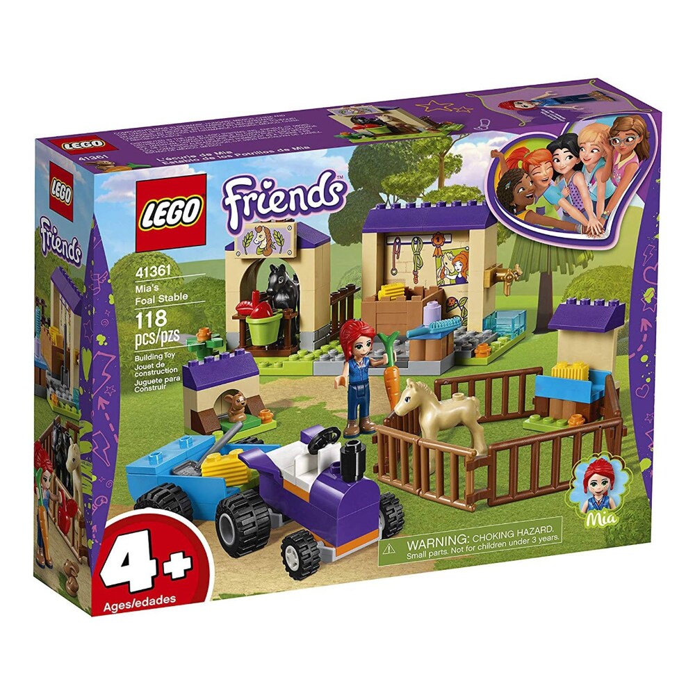 lego friends mia