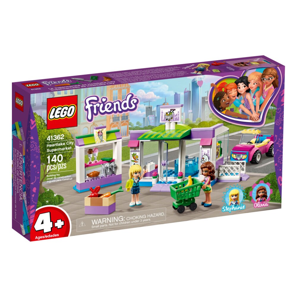 lego friends building toy