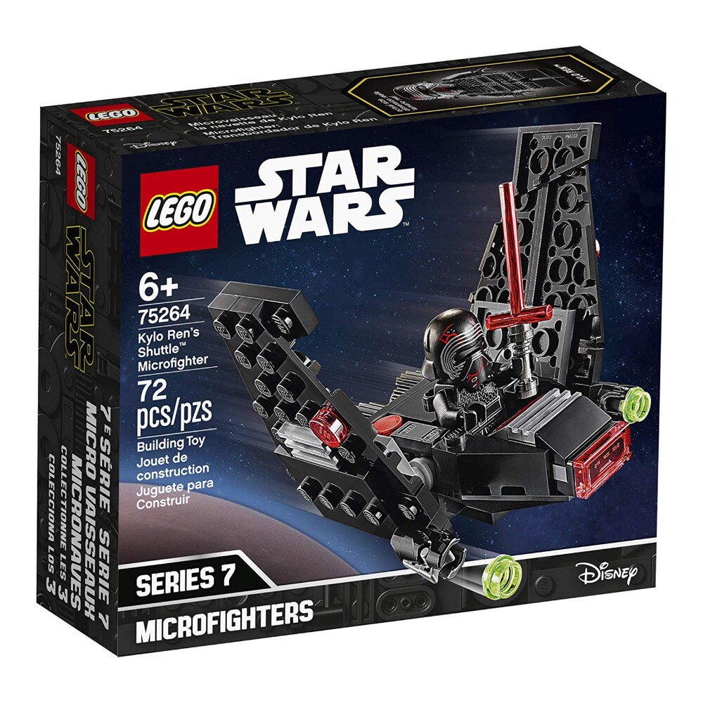 lego star wars kylo ren sets