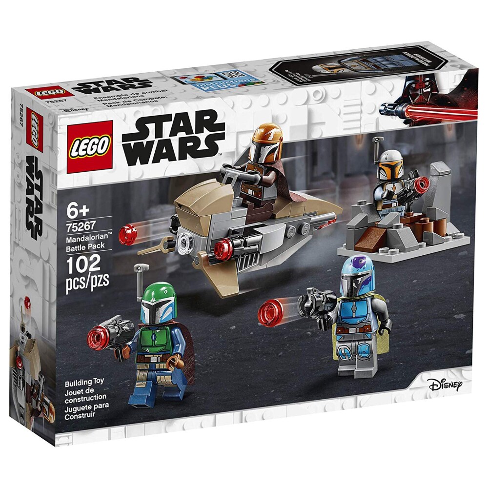 lego star wars construction figures