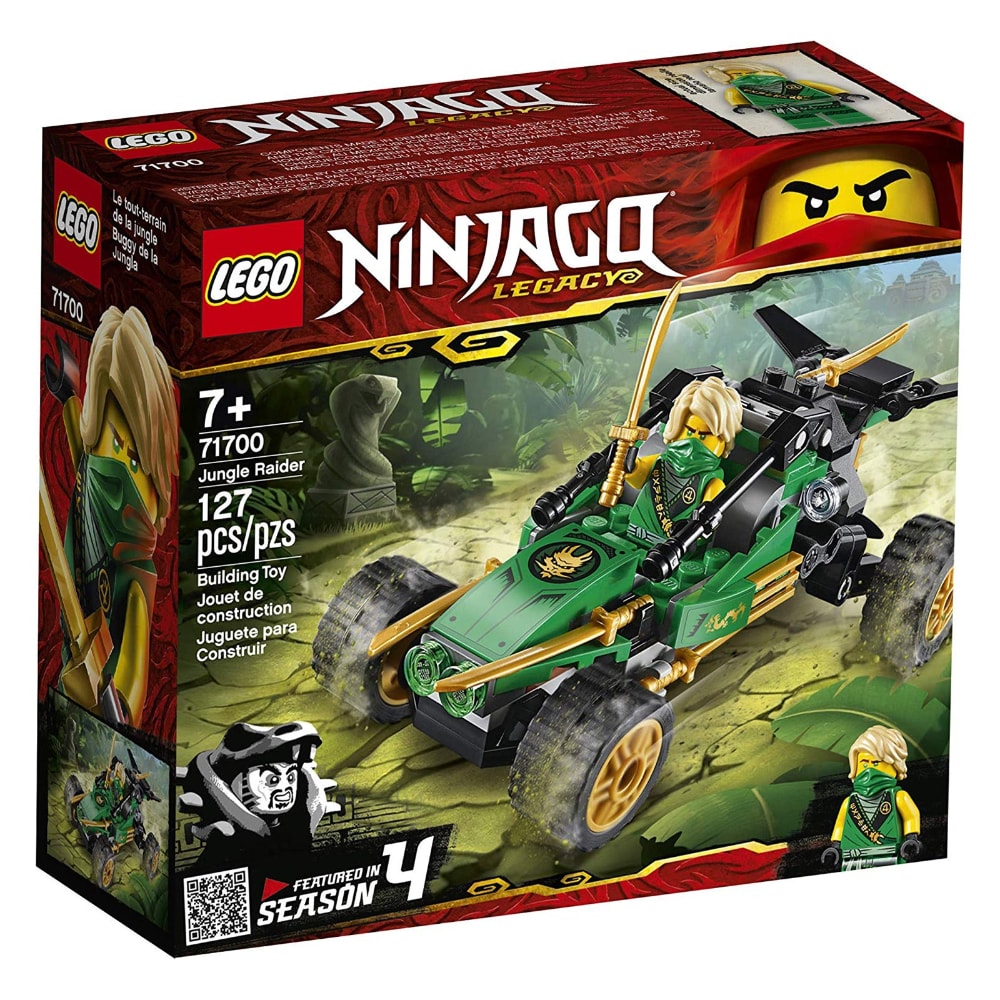 ninjago toys