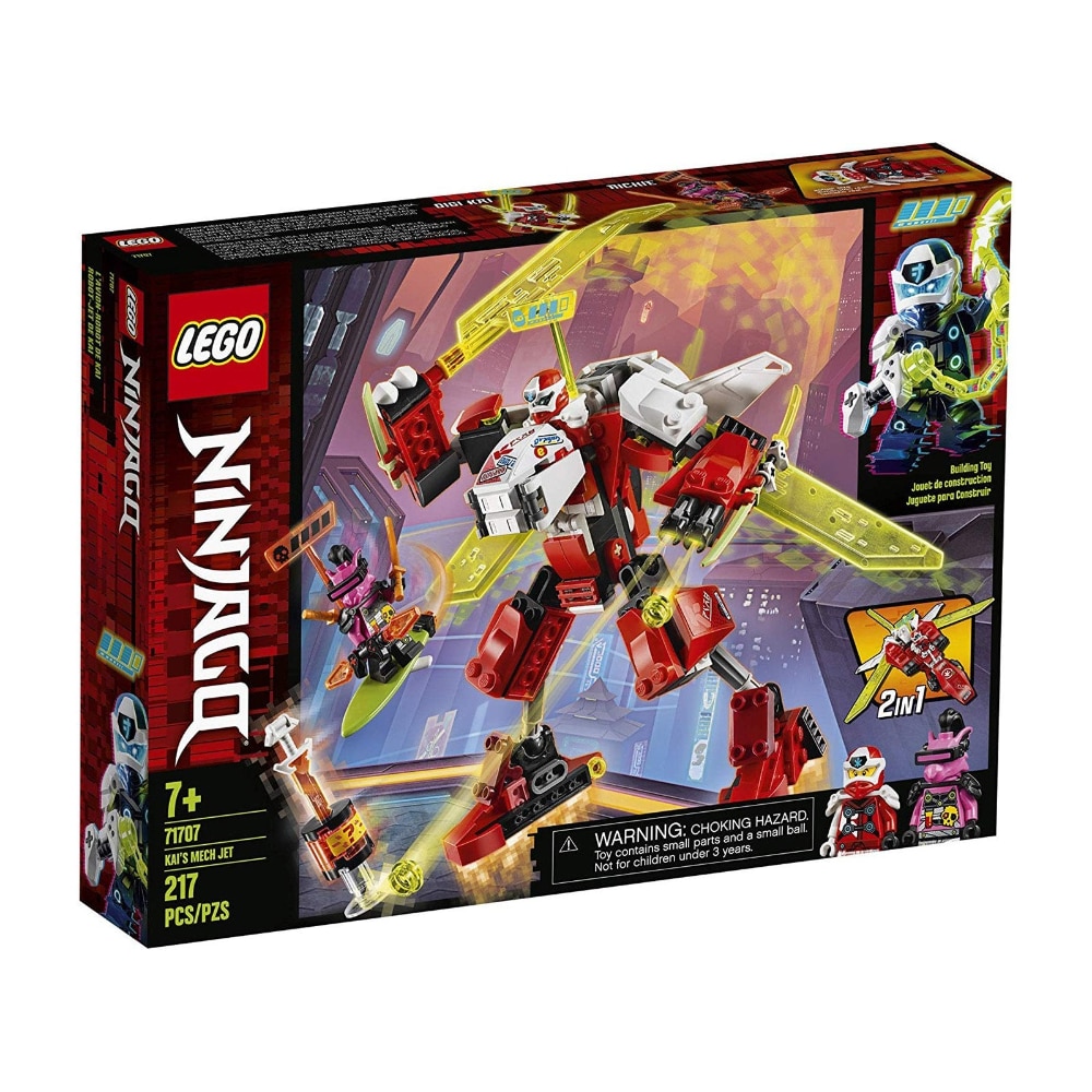 ninjago kai boat