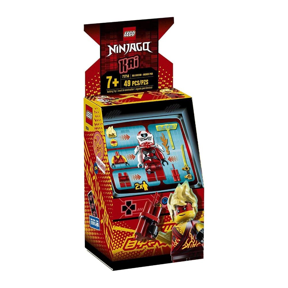 ninjago toys
