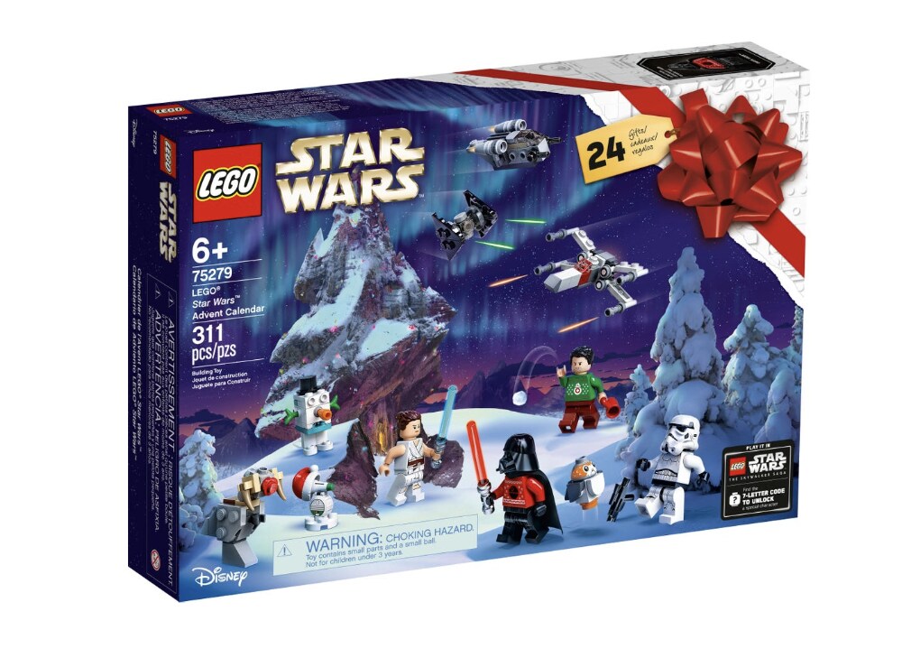 Francfranc Star Wars Christmas Tree Starter Set 150cm 2019