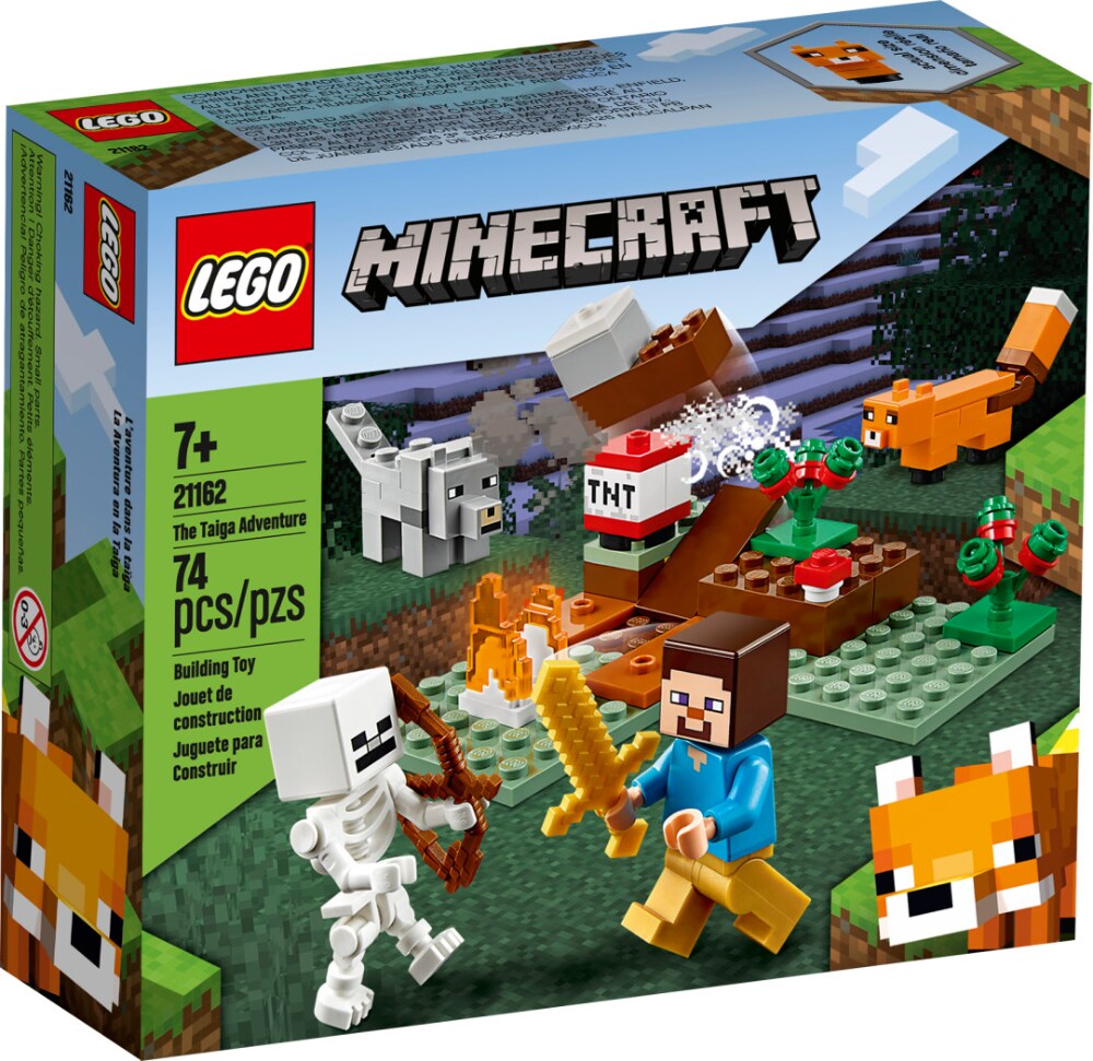 lego minecraft deals