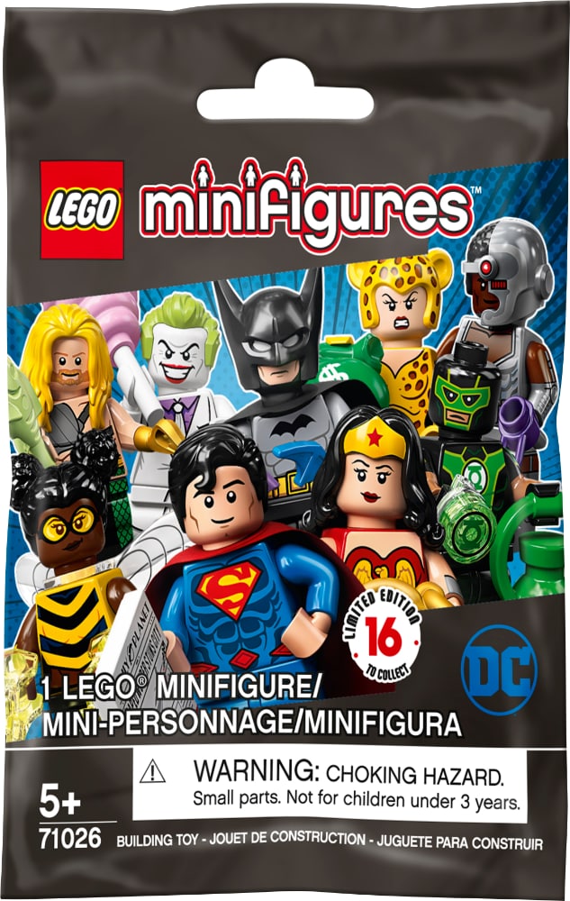 justice league lego figures