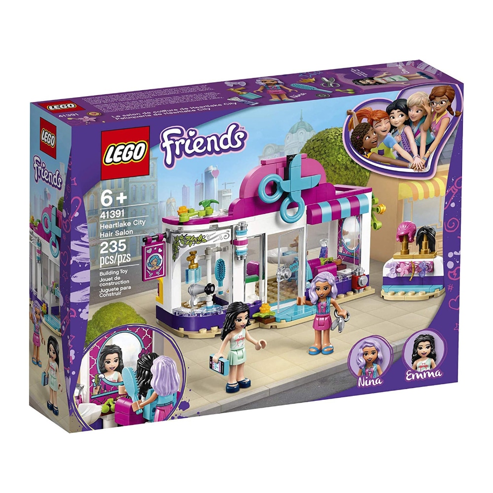 lego city heartlake