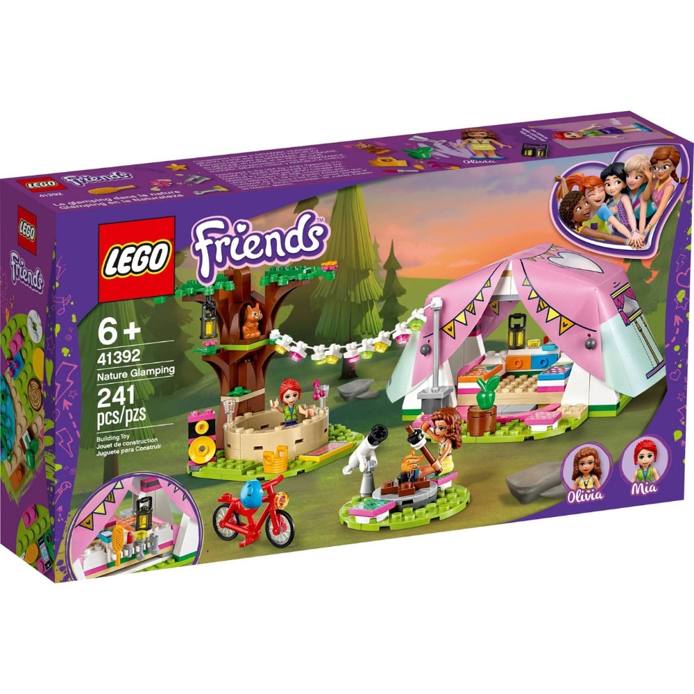 lego friends building toy