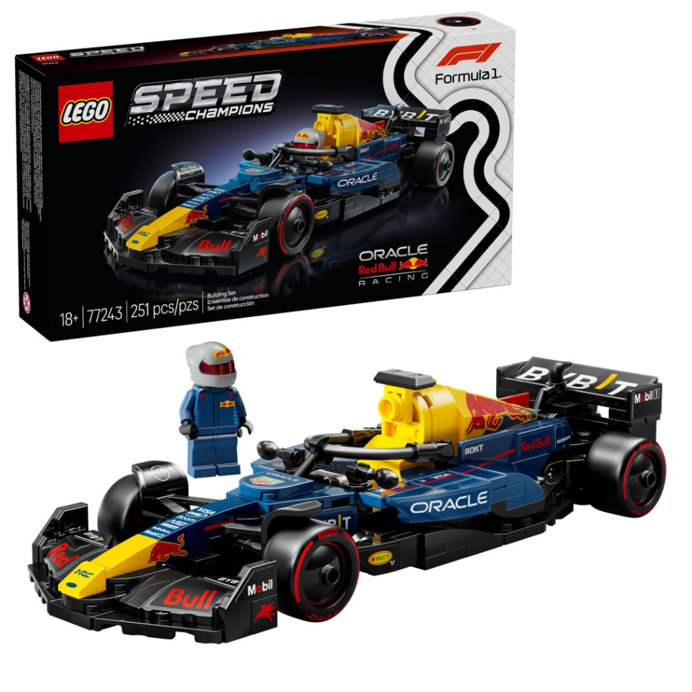 □1/20 E-JAN Red Bull RB1 (モナコGP/スターウォーズ仕様)（565