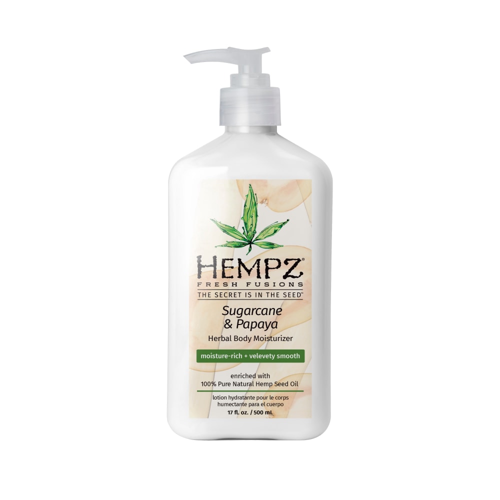 hempz hand lotion