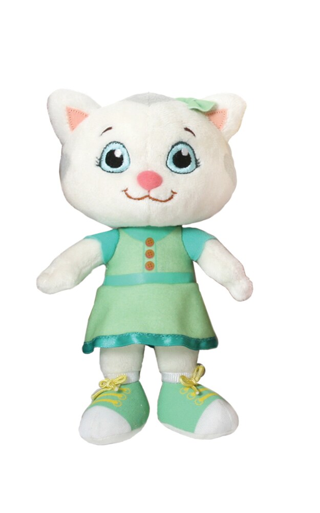 daniel tiger mini plush